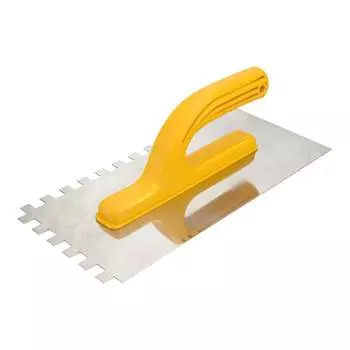 Зубчатый шпатель TOPEX 13A286