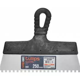 Зубчатый шпатель Tulips Tools IM07-256