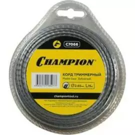 Зубчатый триммерный корд Champion