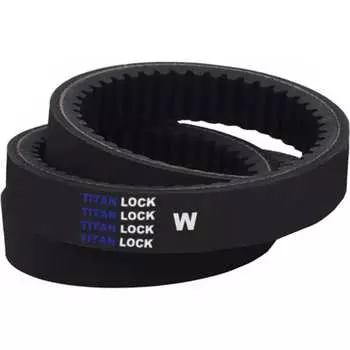 Зубчатый вариаторный ремень TITAN LOCK W31.5-850Lp TLB-W31,5-850