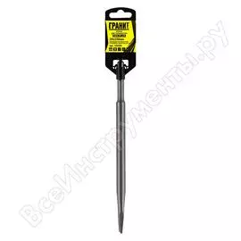 Зубило sds-plus Гранит 120250