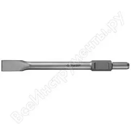 Плоское зубило ЗУБР БУРАН 29375-35-400