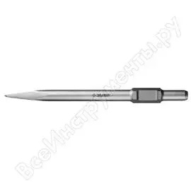 Пикообразное зубило ЗУБР БУРАН 29375-00-400