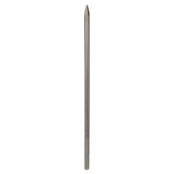 Зубило пикообразное (600 мм; 5 шт.) bosch 2608690129