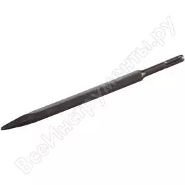 Пикообразное зубило GROSSMEISTER SDS+ 023002002