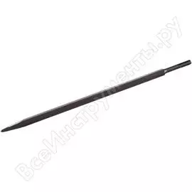 Пикообразное зубило GROSSMEISTER SDS+ 023002001