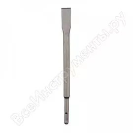 Зубило плоское (14х20х250 мм; sds plus) rexant 91-0207