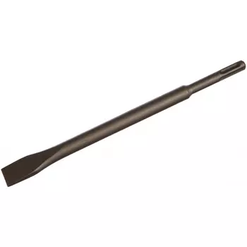 Зубило плоское (20х250 мм; sds+) по бетону rennbohr 792002