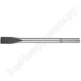 Плоское зубило sds-max ЗУБР Проф БУРАН 29382-25-280_z01