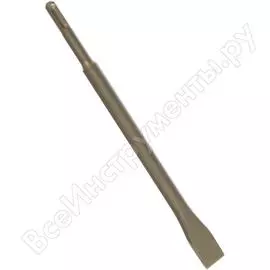 Плоское зубило sds-plus Bosch 2608578518