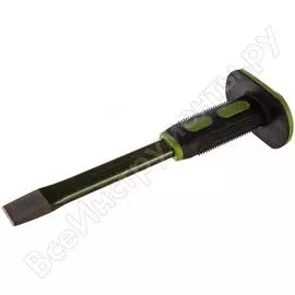 Зубило с рукояткой 25х300 мм дт/20/5 дело техники 371725