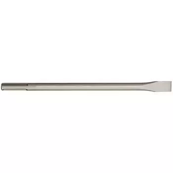 Зубило sds-max "classic" (400х25 мм, плоское) metabo 628410000