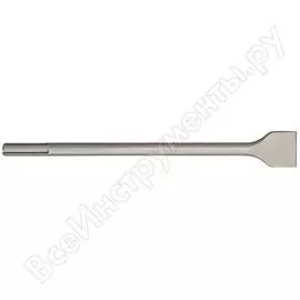 Плоское зубило sds-max Metabo