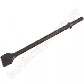 Зубило (шестигранное, по камню, плоское 40мм, 250мм) metabo 0901026572