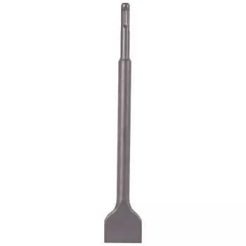 Широкое зубило sds-plus по бетону FIT 33493