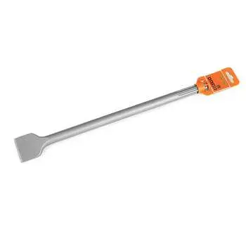 Широкое зубило sds-max для перфоратора MESSER