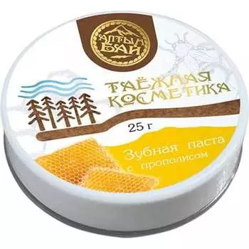 Зубная паста Алтын Бай УТ-00014517