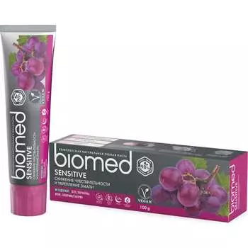 Зубная паста Biomed