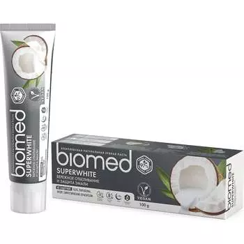Зубная паста Biomed
