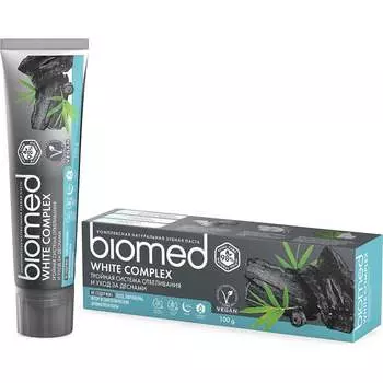 Зубная паста Biomed