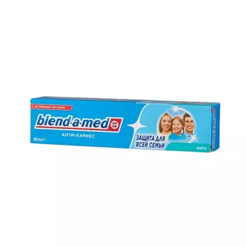 Зубная паста BLEND_A_MED