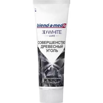 Зубная паста BLEND_A_MED 3D White Luxe 1020830