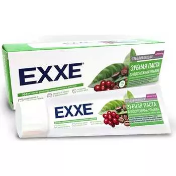 Зубная паста EXXE