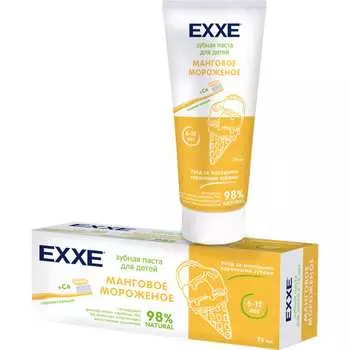 Зубная паста EXXE 219598