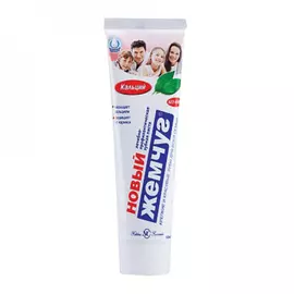 Зубная паста НОВЫЙ ЖЕМЧУГ 17114603385