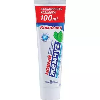 Зубная паста НОВЫЙ ЖЕМЧУГ 603398