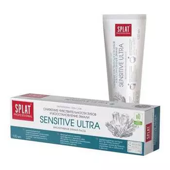 Зубная паста Splat Professional Сенситив Ультра 112.14129.0101