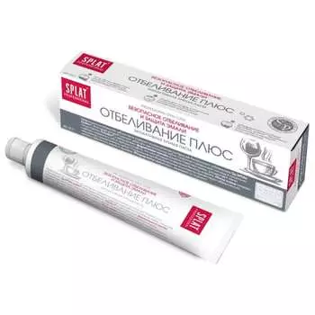 Зубная паста Splat Professional Отбеливание плюс 24093