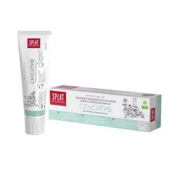 Зубная паста Splat Professional Сенситив 28285