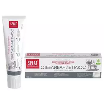 Зубная паста Splat