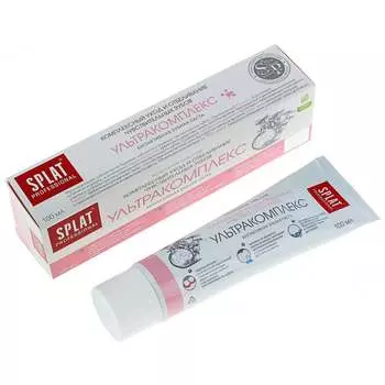 Зубная паста Splat