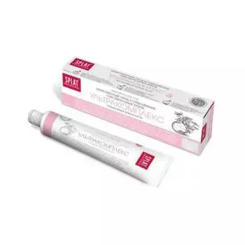 Зубная паста Splat Professional Ультракомплекс 24094