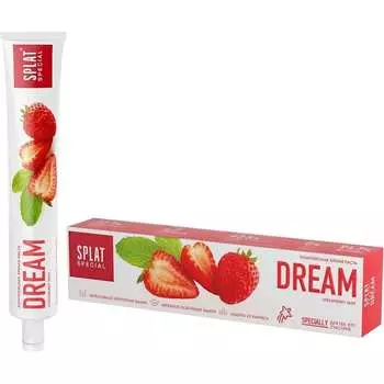 Зубная паста Splat Special DREAM / МЕЧТА 112.16019.0101