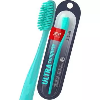 Зубная щетка Splat Prof ULTRA COMPLETE 111.14169.0113
