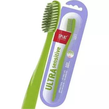 Зубная щетка Splat Prof ULTRA SENSITIVE Soft 111.14129.0105