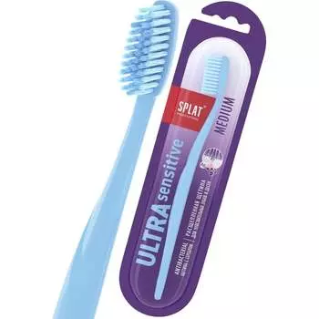 Зубная щетка Splat Prof ULTRA SENSITIVE 111.14272.0104