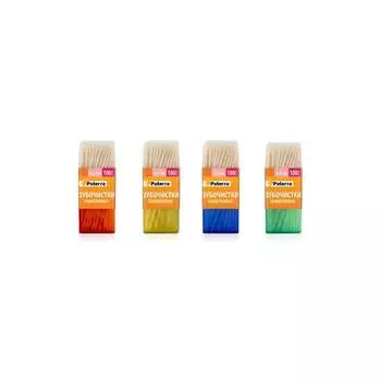 Зубочистки PATERRA 401-782