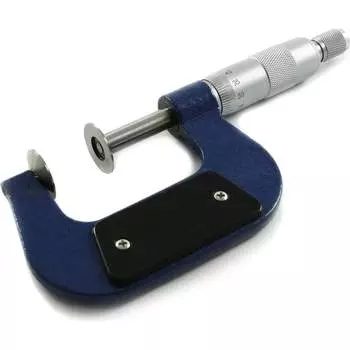 Зубомерный микрометр Micron МЗ-250 0.01 45675