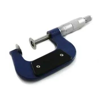 Зубомерный микрометр Micron МЗ-125 0.01 34192