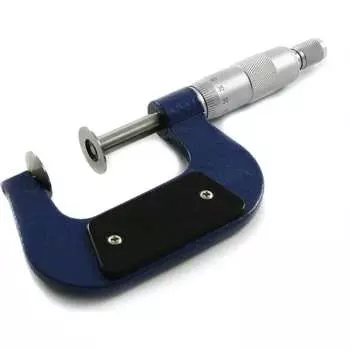 Зубомерный микрометр Micron МЗ-275 0.01 45676