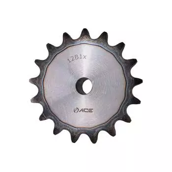 Звездочка ACE для цепи 12B-1 Z=16 со ступицей, HT, под расточку 00-00049179