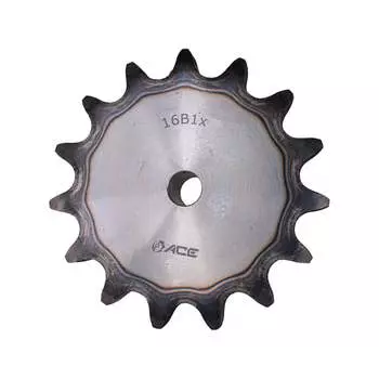 Звездочка ACE для цепи 16B-1 Z=17 со ступицей, HT, под расточку 00-00049207