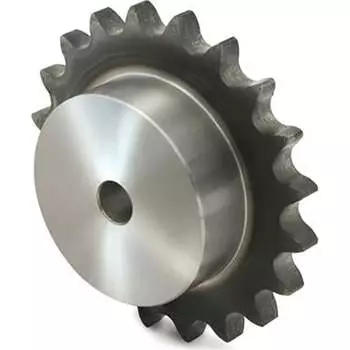 Звездочка CHAINS & SPROCKETS PB 08B-1-18 H CS