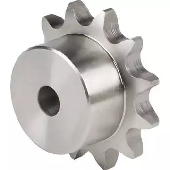 Звездочка CHAINS & SPROCKETS PB 10B-1-25 CS