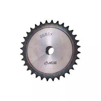 Звездочка для цепи ACE 06B-1 Z=21 со ступицей, HT, под расточку, 00-00049123