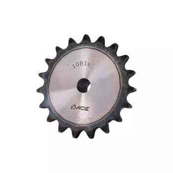 Звездочка для цепи ACE 10B-1 Z=19 со ступицей, HT, под расточку, 00-00049160